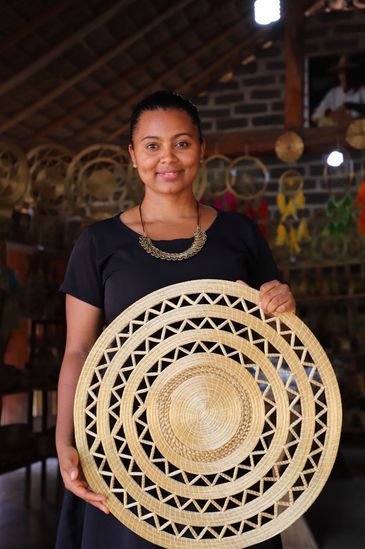 Sāo Paulo (SP) - Railane Ribeiro da Silva.
Mulheres do Cerrado, agricultoras de comunidades tradicionais se unem em defesa do bioma
Foto: Divulgação