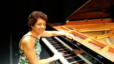 Fernanda Cruz/Arquivo Pessoal 05/01/2024- Concertos de Verão. Fernanda Cruz. Foto: Fernanda Cruz/Arquivo Pessoal