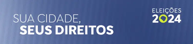 Arte/Agência Brasil banner sua cidade seus direitos